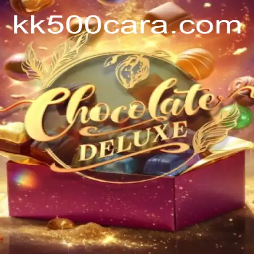 Descubra o Mundo de ChocolateDeluxe: Uma Jogada Doce com KK500.com