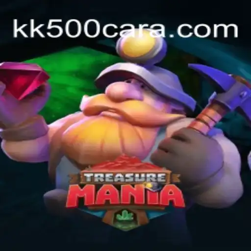 Descubra o Mundo de TreasureMania e as Novidades Envolvendo KK500.com