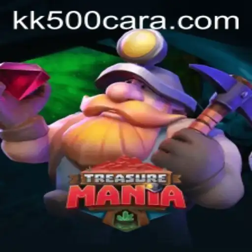 Descubra o Mundo de TreasureMania e as Novidades Envolvendo KK500.com